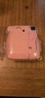 Fuji Instax Mini 9 Fujifilm Instant Film Camera - Flamingo Pink Read Distributio