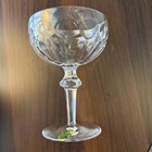 Set Of 4 Vintage Waterford Curraghmore Champagne Sherbert Glasses Coupes