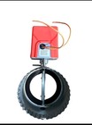 Zonefirst  Rds06  06   Round Damper   p c    s o   24vac - New In Box