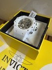 Invicta Men   s Racing Vaulthan 43 Mm Wr 50m W  Keychain