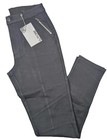 G fore Moto Golf Pants Women   s Size 2 Black Double Knit Stretch Performance Nwt