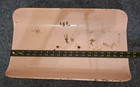 Vintage Detecto Baby Scale Nursery Pastel Pink Metal Scale Retro  works Rough 