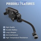 For 2011-2016 F250 F350 450 Super Duty 6 7l V8 Emission Oil Separator Dc3z6a785c