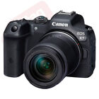 Canon Eos R7 Mirrorless 32 5 Mp Digital Camera Body   18-150mm 32gb Bundle