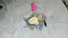 Vintage Disney Dumbo Mouseketotos Mini Bean Bag 90s Plush