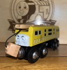 Brio Diesel 10   Thomas Friends Train Wooden Railway Magic Railroad  