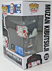 Funko Pop  Demon Slayer Muzan Kibutsuji  2212 Funko Se Toy Temple W protector