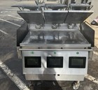 Garland Xpg36  Gas  Clamshell Grill