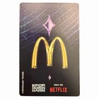 Abby Kpop Demon Hunters Foil Holo Trading Card Mcdonalds Netflix 2026