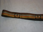 Vintage Bobby Lee Multi-color Embroidered Saxophone Neck Strap For Selmer  Etc 