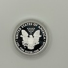 2019 W  U s  Mint Proof Silver Eagle Dollar Coin