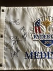 Ryder Cup 2012 Medinah Golf Flag Masters Us Open Pga Fedex Cup Liv