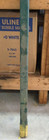 Hubbell chance C3031064 Anchor Tool  Drive End Wrench  Yellow Band  7ft Long