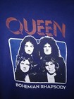 Official Queen 2014 Bravado Boutique Designer T-shirt Medium  Rayon   Linen