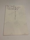 Phil Barney Signed Autograph Photo French Pop Singer Un Enfant De Toi