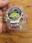 Nos Vintage Amaquonsippi Trail Boy Scout Neckerchief Slide Bsa Hike Camp Badge