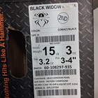 Hammer Black Widow Mania  Bowling Ball 15 Lb   New In Box     372