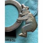 Rare Tiffany Photo Frame Silver