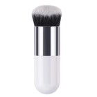 New Chubby Pier Foundation Brush Flat Cream Makeup Brushes Professional
