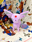 Adorable Anime Espeon 8  Stuffed Animal Soft Plush Teddy Toy Doll