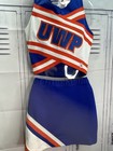 Cheerleading Uniform University Of Wisconsin Adult Med