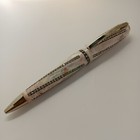 Visconti Divina Ball Pen Royale - Peau D  ange