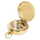Lot Of 50 Push Brass 2 Inch Compass Pocket Solid Style Compass Handmade Gift