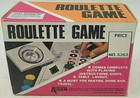 Rare  Limited Edition  Miniature Roulette Wheel 1974 Vintage  48 Years Old 