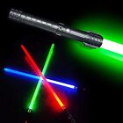 Ydd Star Wars Lightsaber Replica Force Fx Heavy Dueling Gray Metal Hilt Rgb Usb