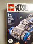   Lego Star Wars 75293 Transport I-ts Resistance Sealed New Damaged Box 