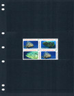  9 75 Scott Value - 2016 Antigua Groupers Fish Atlantic Goliath Cv Mnh Nh Umm