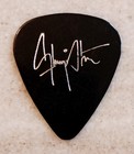 Judas Priest - Glen Tipton   Vintage  Authentic And Original Tour Guitar Pick