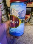 Gold Label Flat Top Beer Can Walter Brewing Co Pueblo Colorado Vanity Top Old