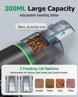 Automatic Fish Feeder For Aquarium  Auto Fish Food Dispenser With Timer And Feed