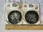 Welsh Slate Souvenir Coasters  Lot Of 2  Vintage  New In Original Packaging