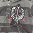 Mastermind Hoodie Vtg Street Wear Exclusive Premium Collectible Youth Medium