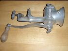 Vintage Meat Grinder Landers Frary   Clark Universal Food And Meat Chopper No  2
