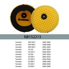 Nibbi Powerflow Race Air Filter For Yz125 Yz250 Wr250 Yz400f Yz426f Rm125 Rm250