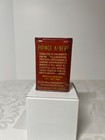 Vintage -1920 s Prince Albert Crimp Cut Metal Tobacco Collectible Tin