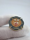 Fdny Fire Engine Company 6 Tigers Lapel Pin
