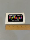 Beatlemania 1978 Tour Concert Sticker