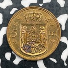 1930-kn Romania 5 Lei Lot jm1694 High Grade  Beautiful 