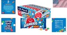 Soft Filled Assorted Fruit Candy Bites  Allergy-friendly   Perfect For Sharing