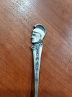 Hawaii Souvenir Spoon Sterling Silver  4 1 8 