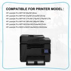 1pk Cf283a 83a Toner Compatible With Hp 83a Laserjet Pro Mfp M127fn M225dn M225d