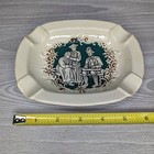 Vintage Ceramic Ashtray