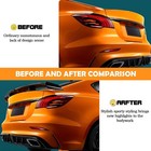 54 Inch Universal Rear Trunk Spoiler Pro Style Trunk Wing Car Tail Spoiler