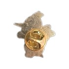 Souvenir Lapel Pin Bumble Bee Utah The Beehive State