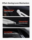  Dent Puller Kit  Paintless Car Dent Removal Tool  Auto Fender Damage Repair 