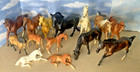 Breyer   s Horses  lot Of 14 